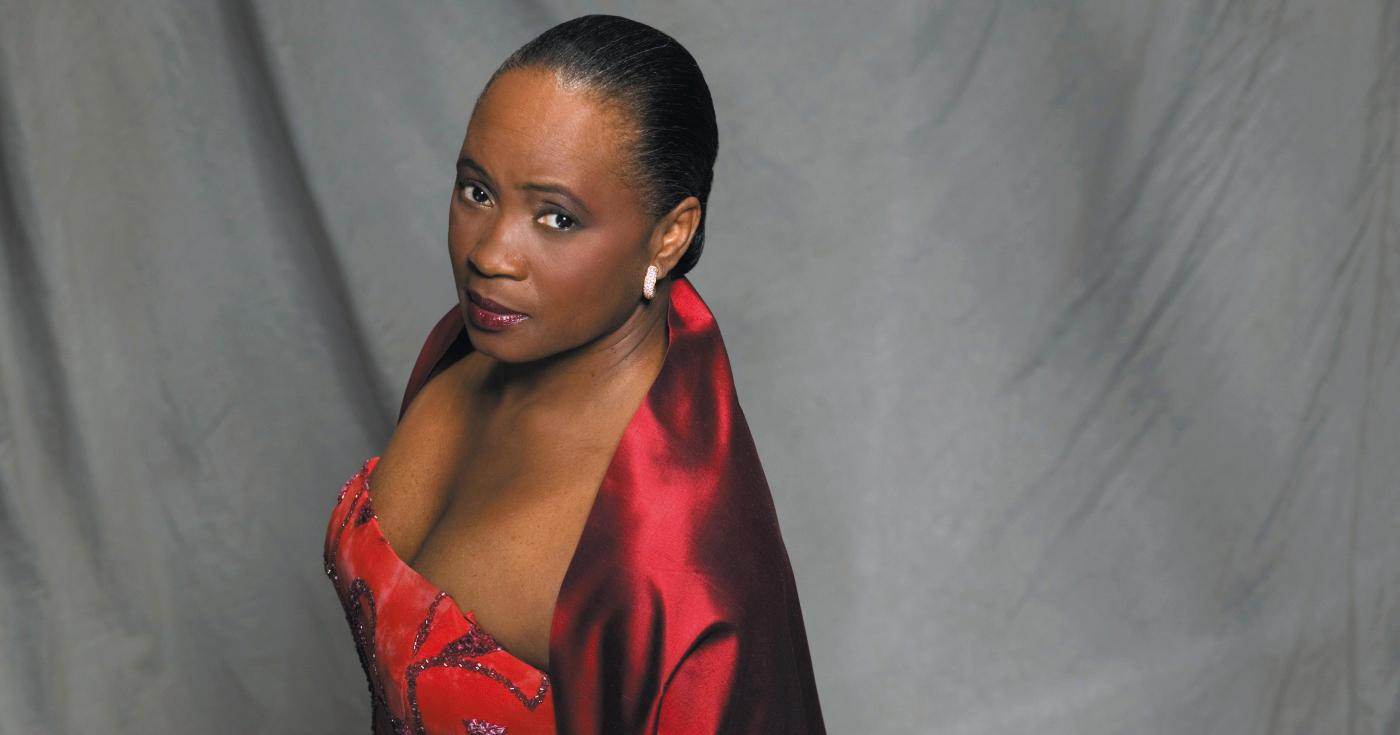 Barbara Hendricks