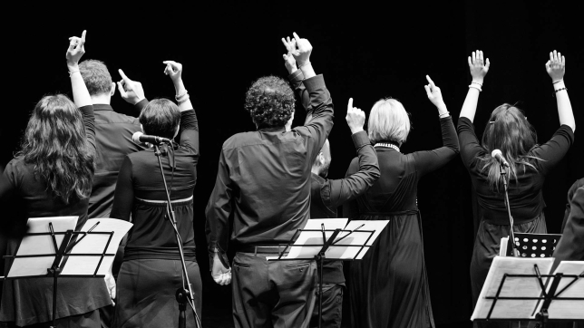 Rencontre des chorales