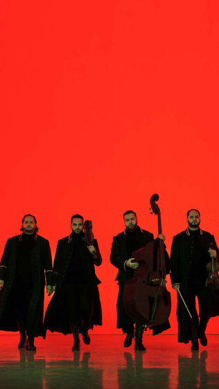 Janoska Ensemble | The BIG’S B’S