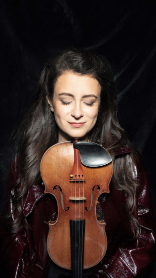 Liya Petrova et Adam Laloum