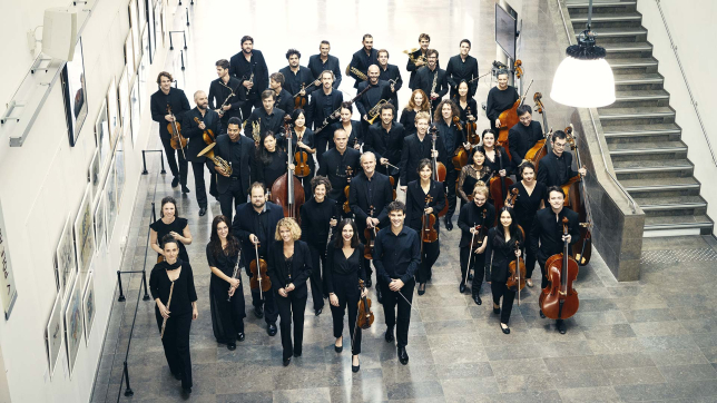 Orchestre Consuelo | Victor Julien-Laferrière, direction